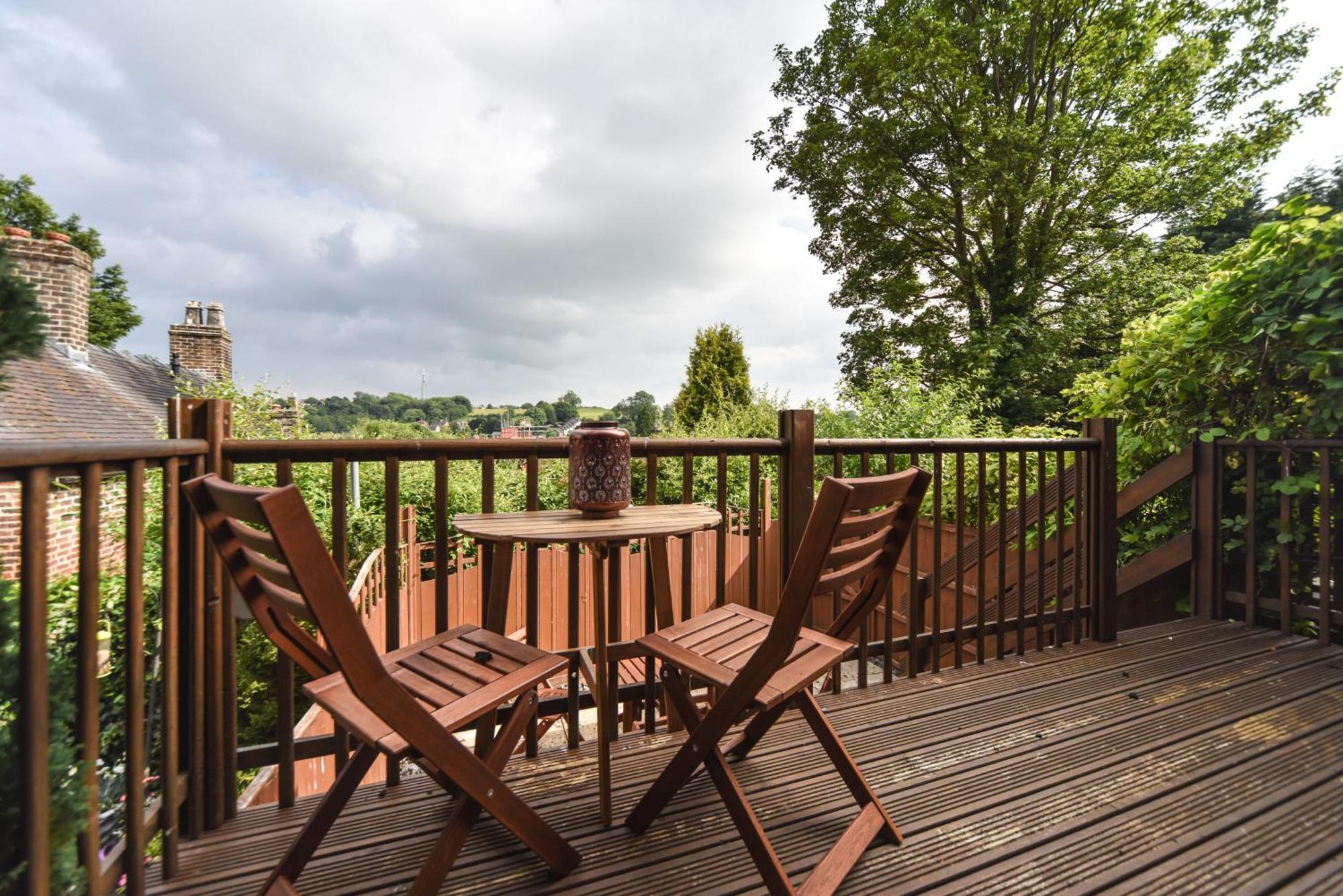 Belle Cottage Ashbourne  Exterior foto